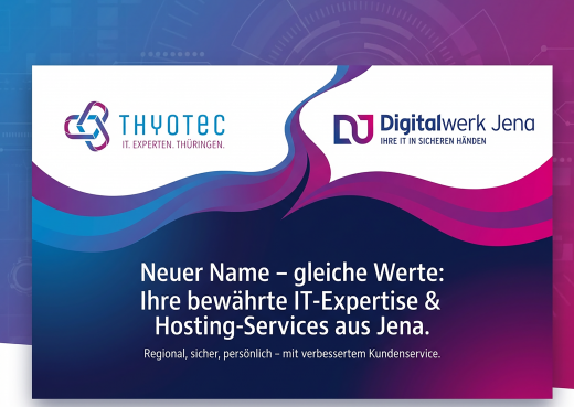 Banner Namenswechsel